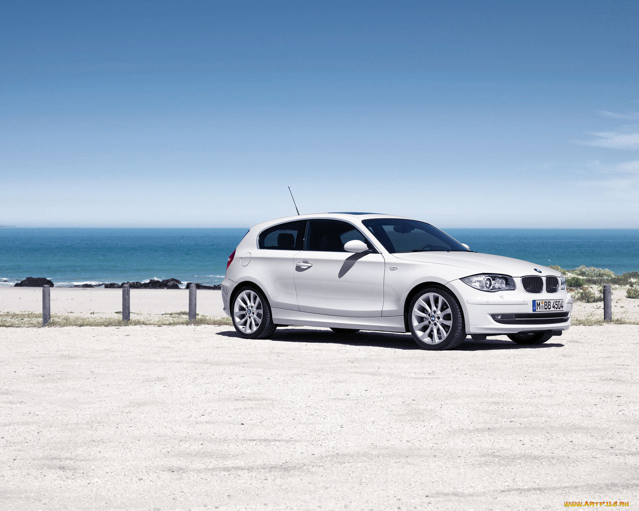 bmw, 2007, 